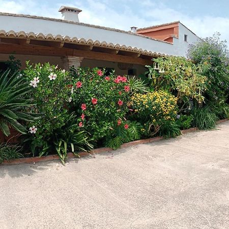 Cortijoramon Apartment El Brosquil ภายนอก รูปภาพ