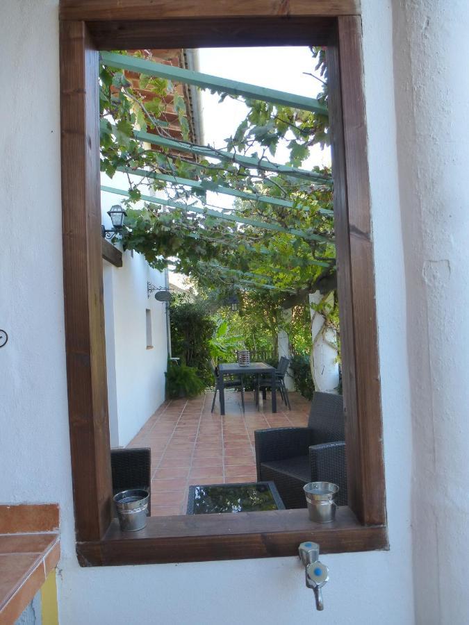 Cortijoramon Apartment El Brosquil ภายนอก รูปภาพ