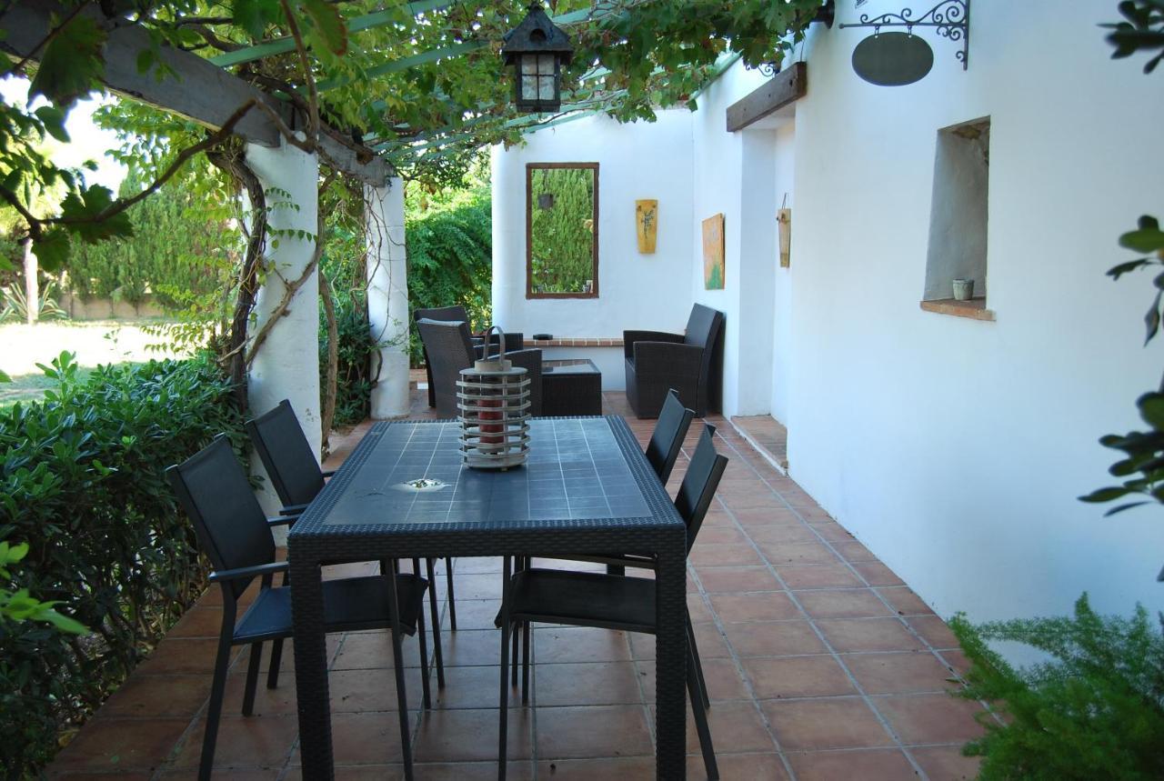 Cortijoramon Apartment El Brosquil ภายนอก รูปภาพ