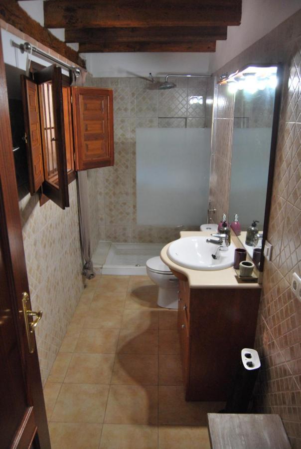 Cortijoramon Apartment El Brosquil ภายนอก รูปภาพ