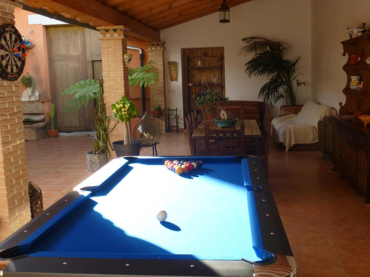 Cortijoramon Apartment El Brosquil ภายนอก รูปภาพ