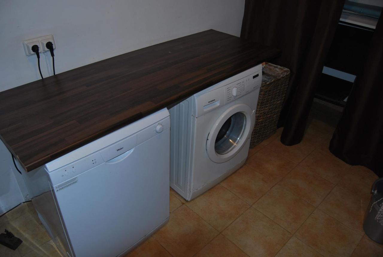Cortijoramon Apartment El Brosquil ภายนอก รูปภาพ