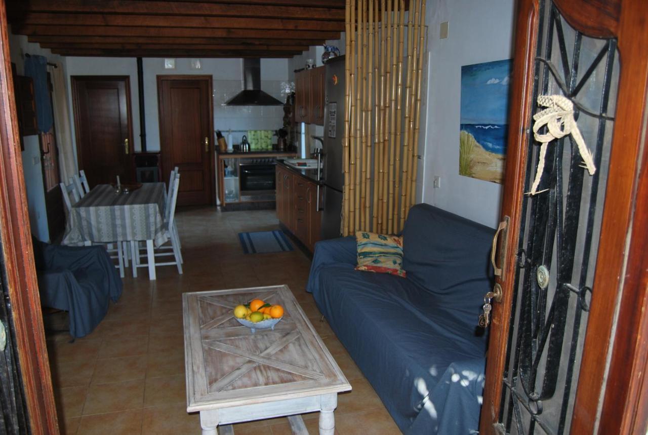Cortijoramon Apartment El Brosquil ภายนอก รูปภาพ