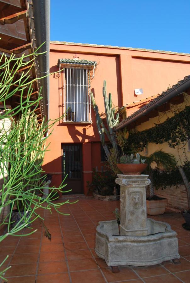 Cortijoramon Apartment El Brosquil ภายนอก รูปภาพ