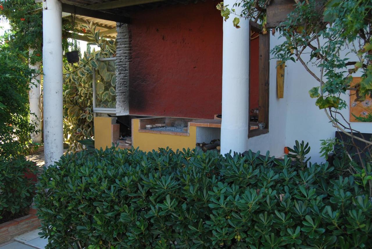 Cortijoramon Apartment El Brosquil ภายนอก รูปภาพ