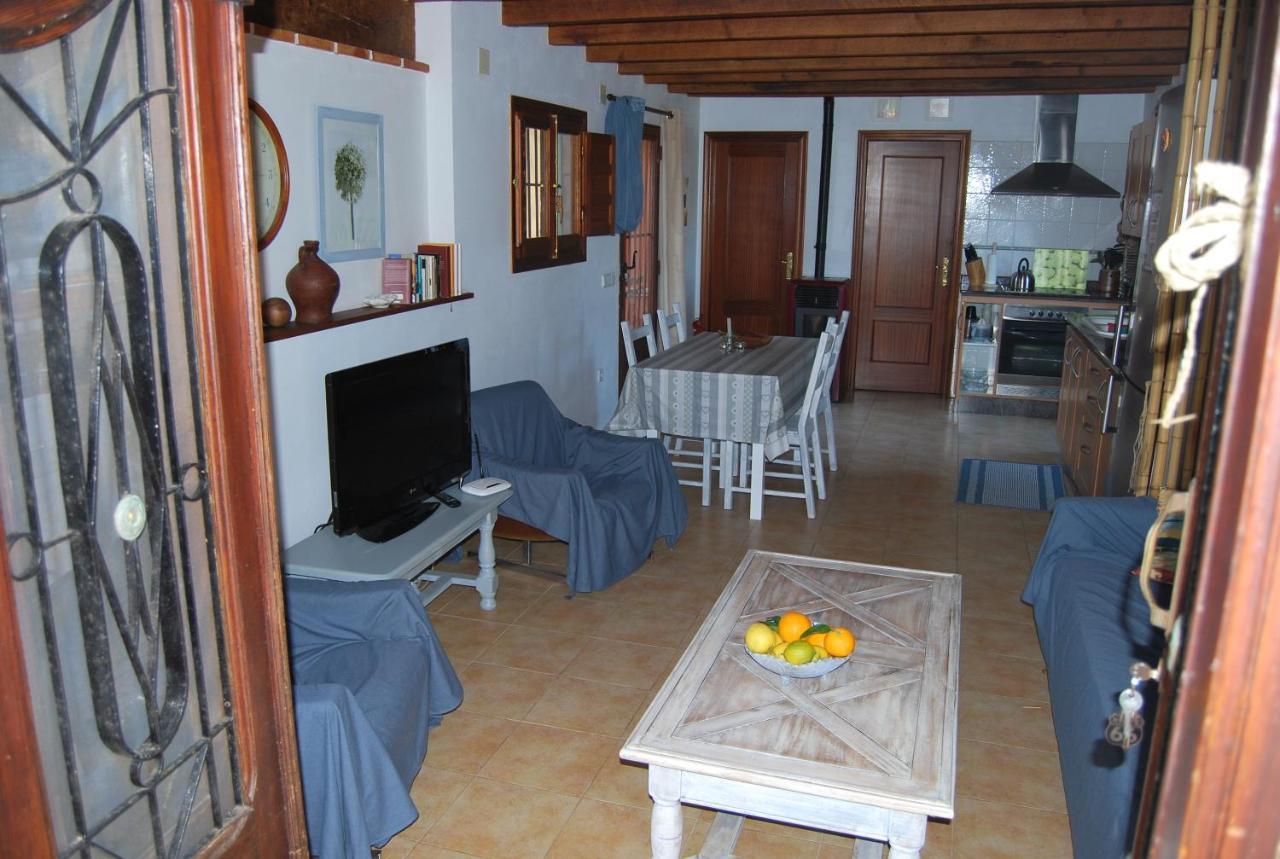 Cortijoramon Apartment El Brosquil ภายนอก รูปภาพ