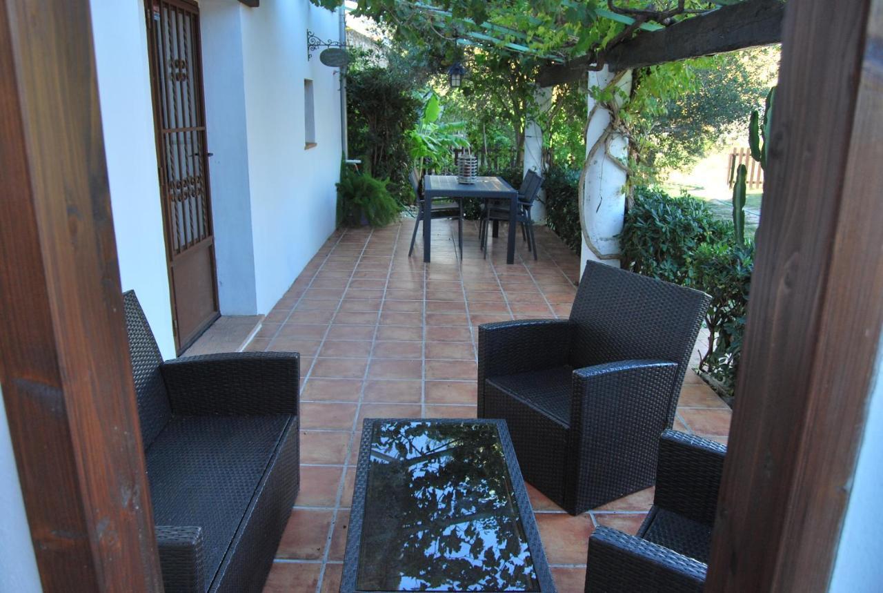 Cortijoramon Apartment El Brosquil ภายนอก รูปภาพ