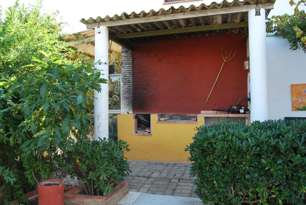 Cortijoramon Apartment El Brosquil ภายนอก รูปภาพ