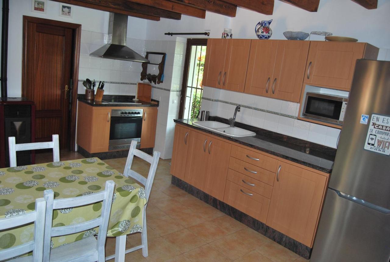 Cortijoramon Apartment El Brosquil ภายนอก รูปภาพ