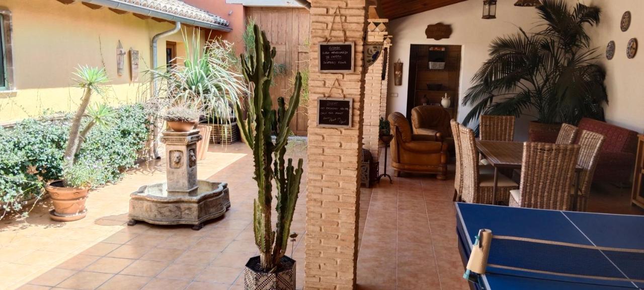 Cortijoramon Apartment El Brosquil ภายนอก รูปภาพ