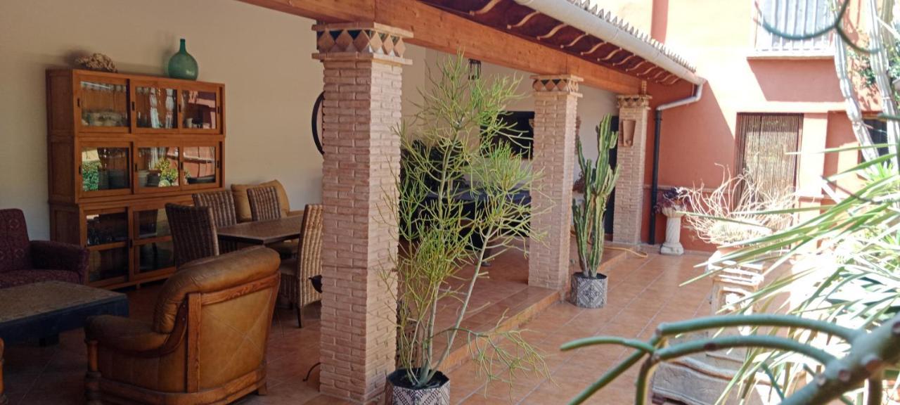 Cortijoramon Apartment El Brosquil ภายนอก รูปภาพ
