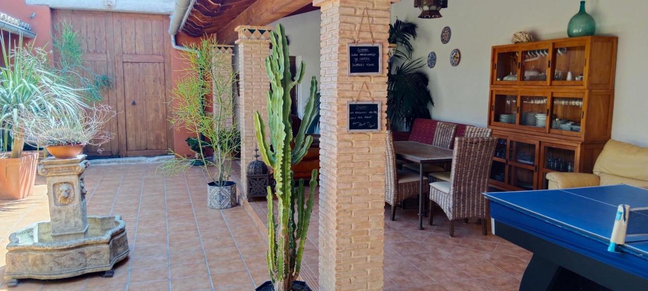 Cortijoramon Apartment El Brosquil ภายนอก รูปภาพ