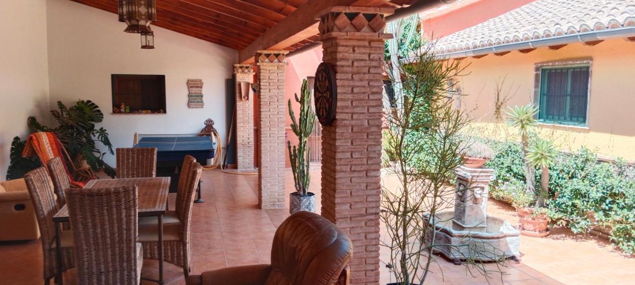 Cortijoramon Apartment El Brosquil ภายนอก รูปภาพ